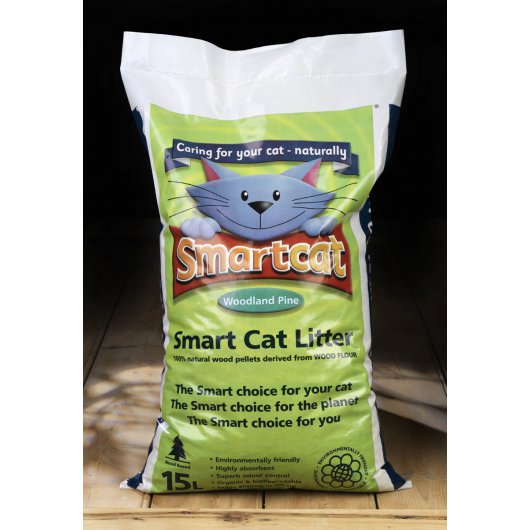 Smart cat litter online