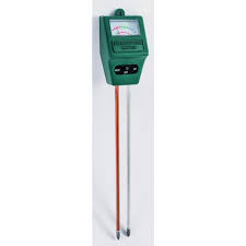 Garden Mate Combination pH & Moisture Meter