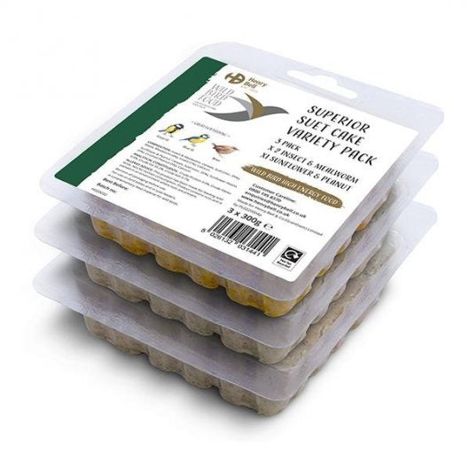 Henry Bell Superior Suet Cakes