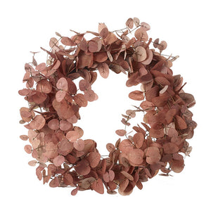 Pink Wreath