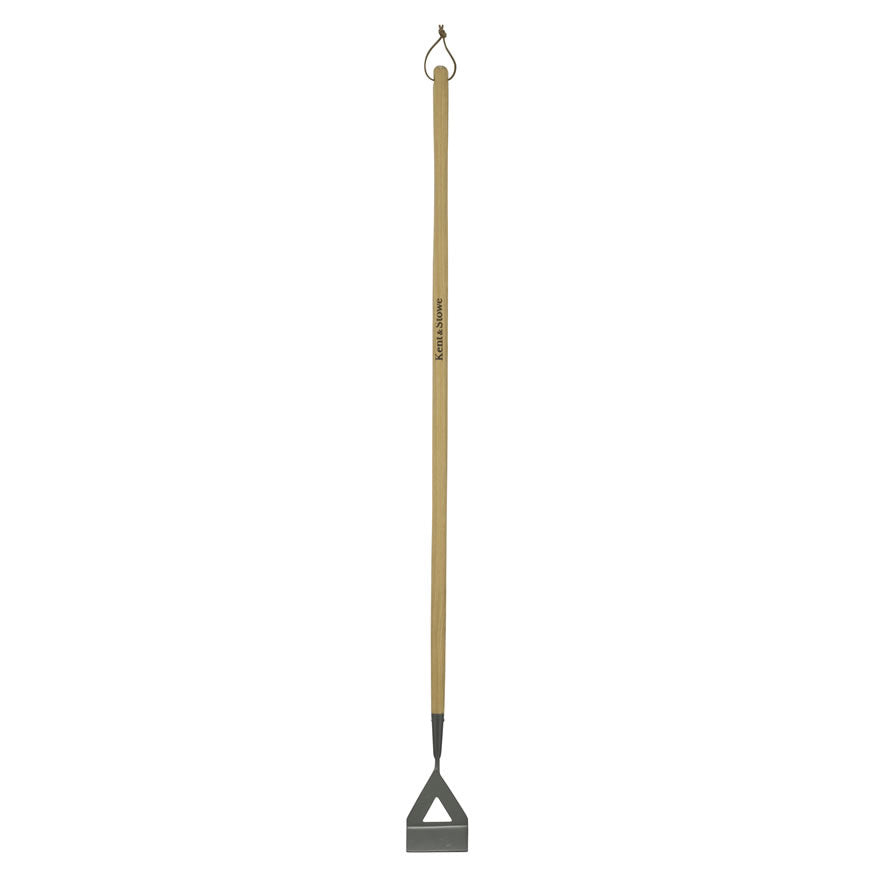 Kent and Stowe Long Handled Dutch Hoe