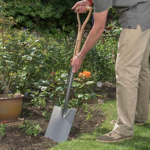 Kent and Stowe Digging Spade