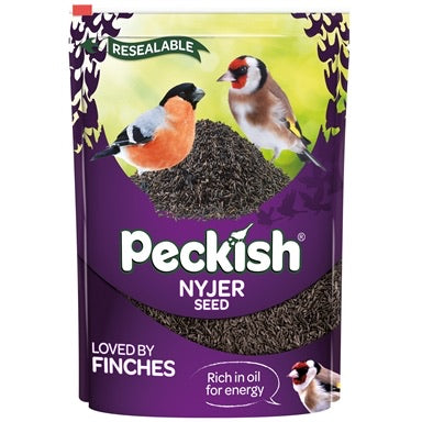 Peckish Nyger Seed