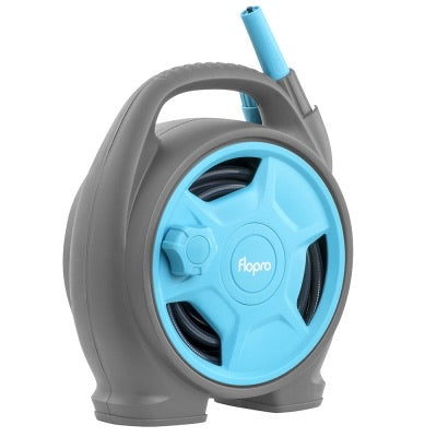 FloPro Mini Hose Reel 10m