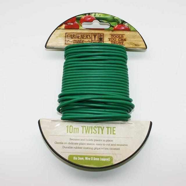 Gardeners Mate 10m Twisty Twine