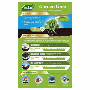 Garden Lime 4kg