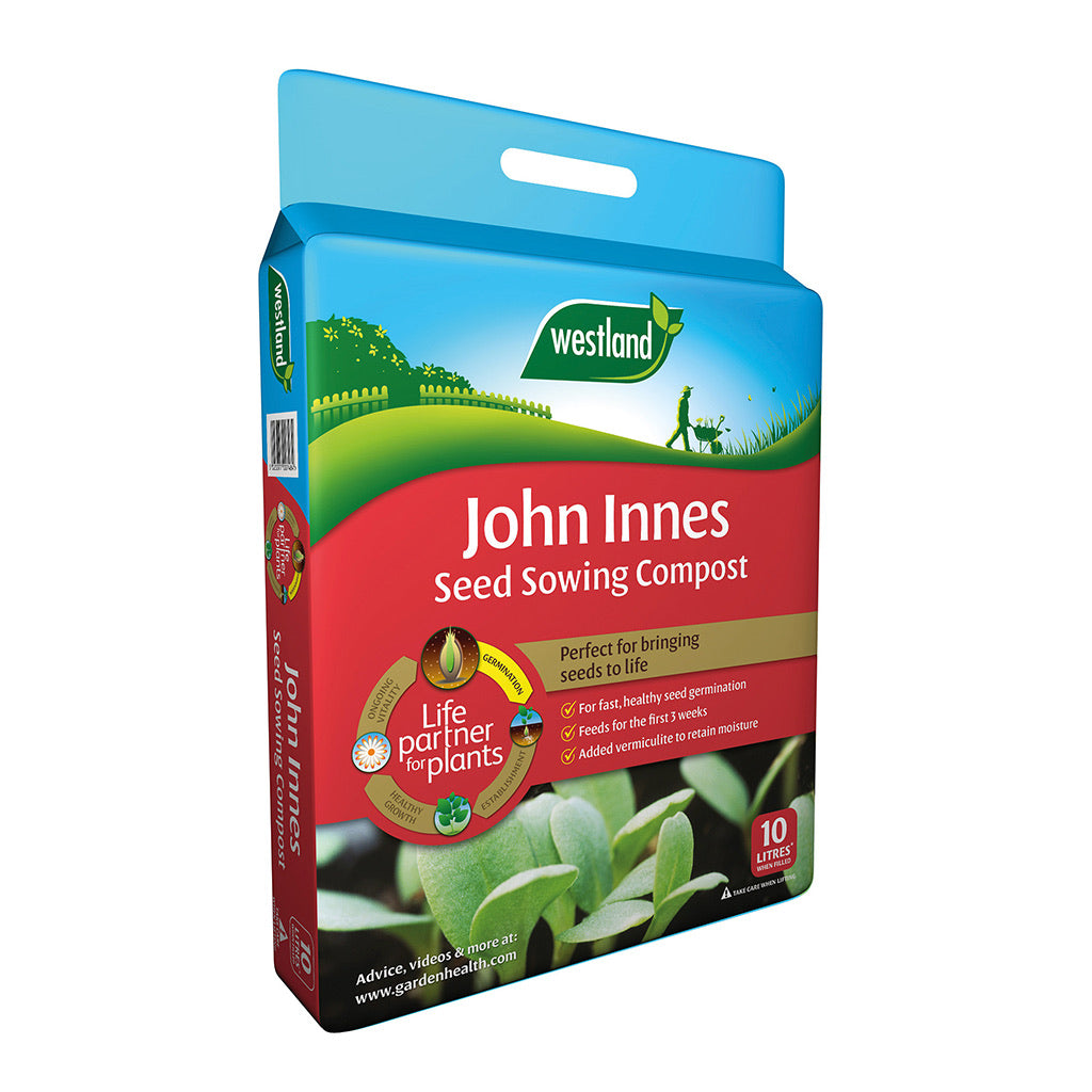 John Innes Seed and Sowing