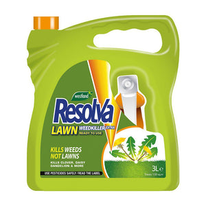 Resolva Lawn Weedkiller