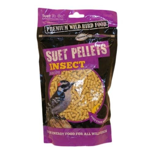 Suet Pellets Insect
