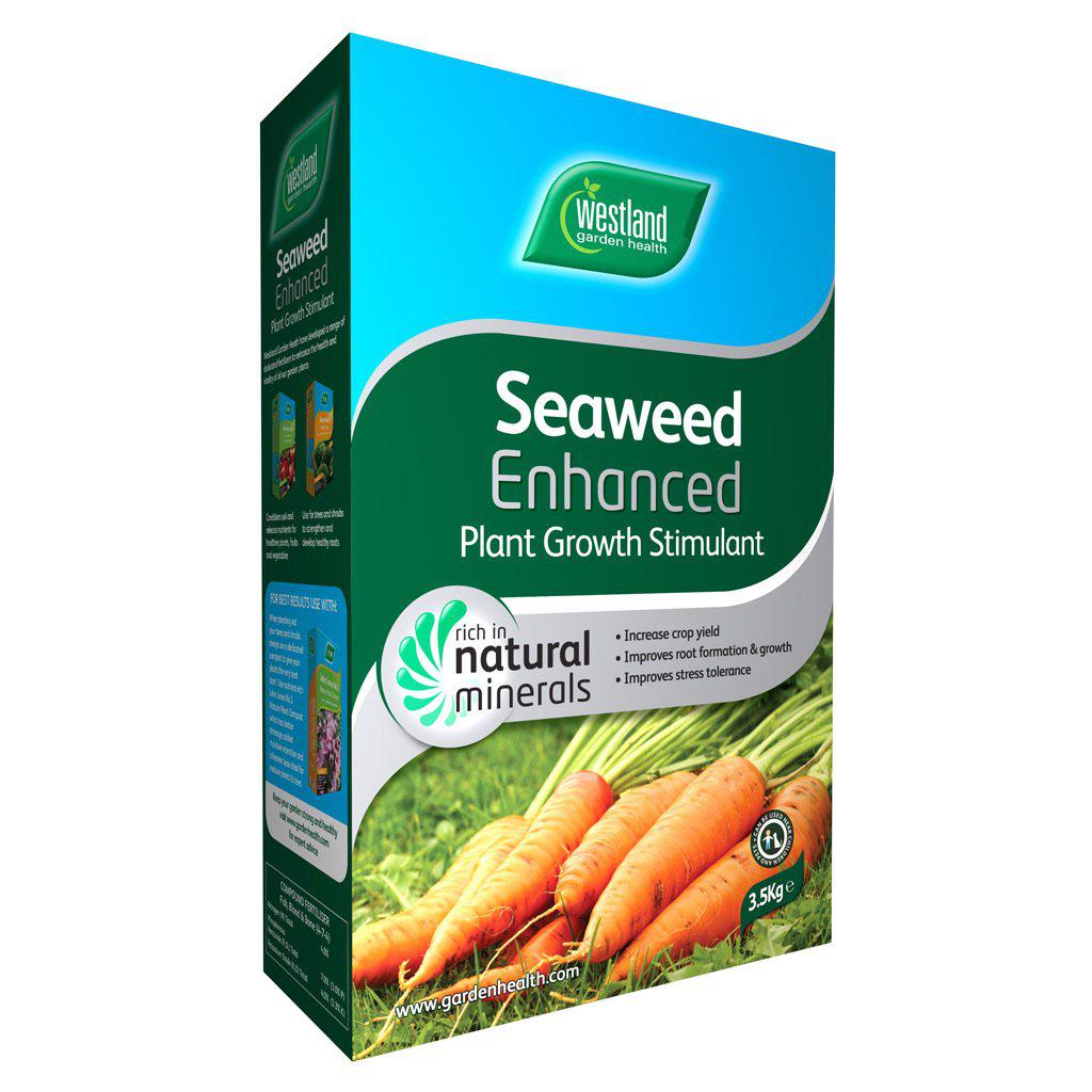 Seaweed Enhanced