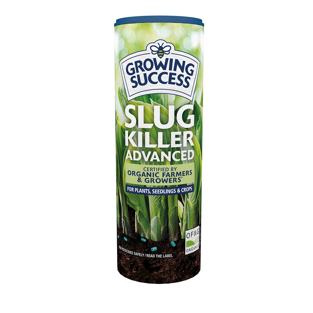 Growing Success Slug Killer