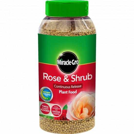 Miracle Gro All Purpose Rose Continuous Release Food