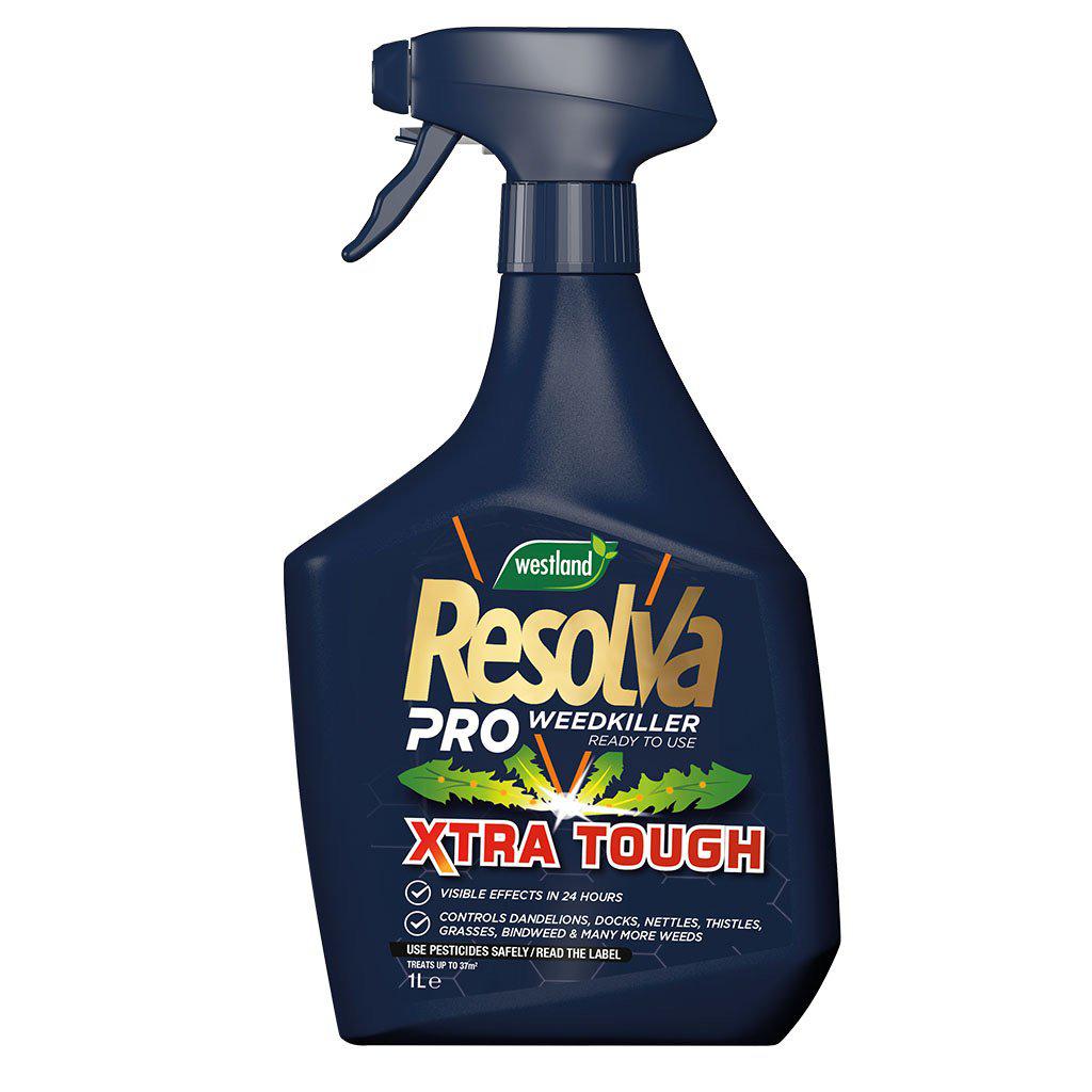 Resolva PRO Weedkiller