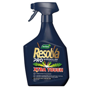 Resolva PRO Weedkiller