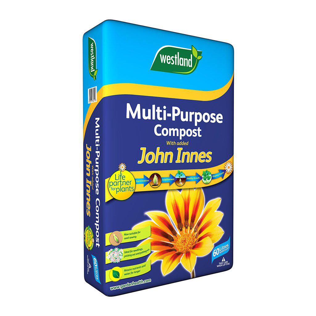 10L Multi Purpose with John Innes