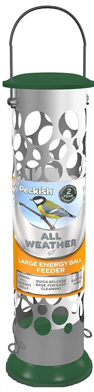 Peckish All Weather Fat Ball Feeder