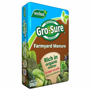 50L Farmyard Manure