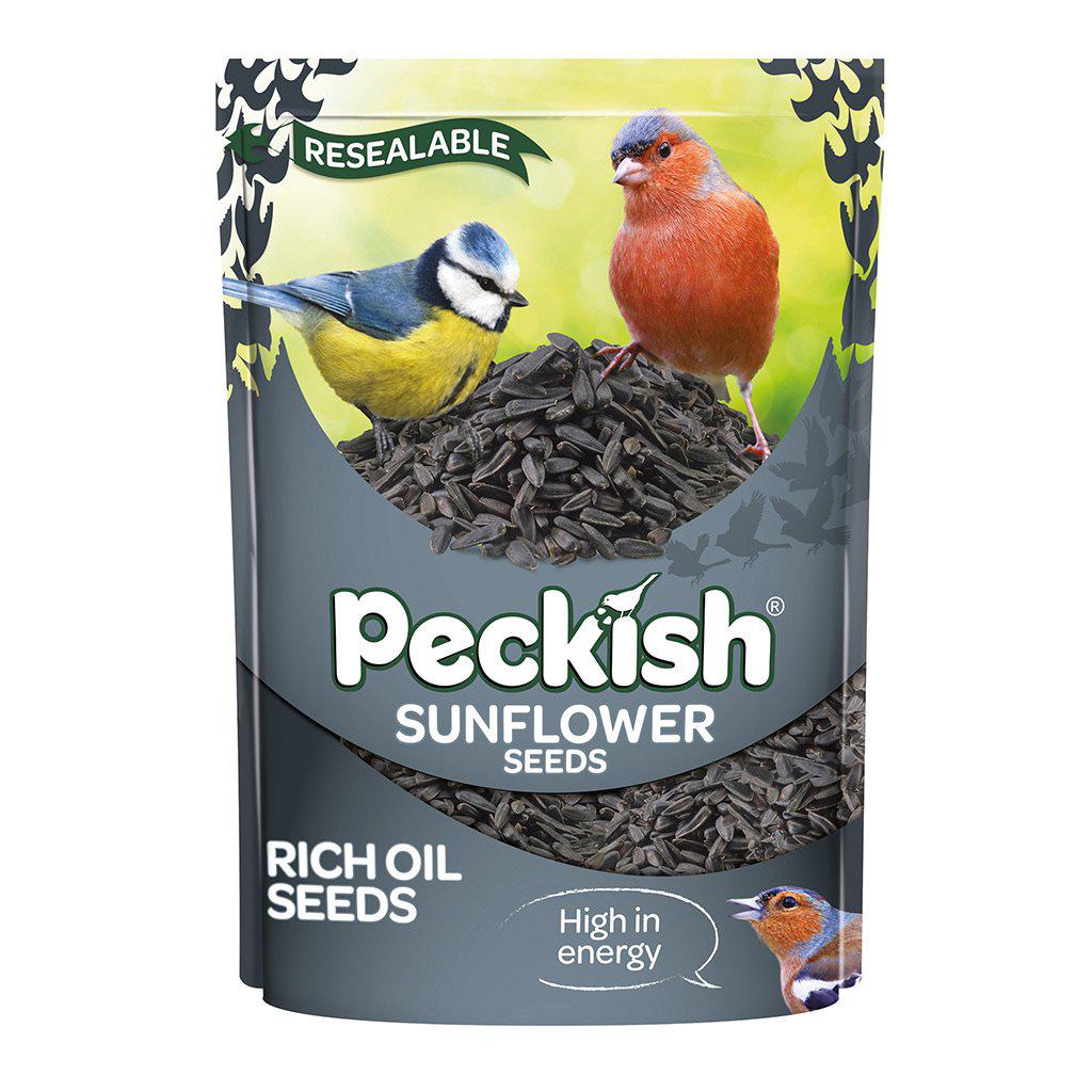 Sunflower Seeds