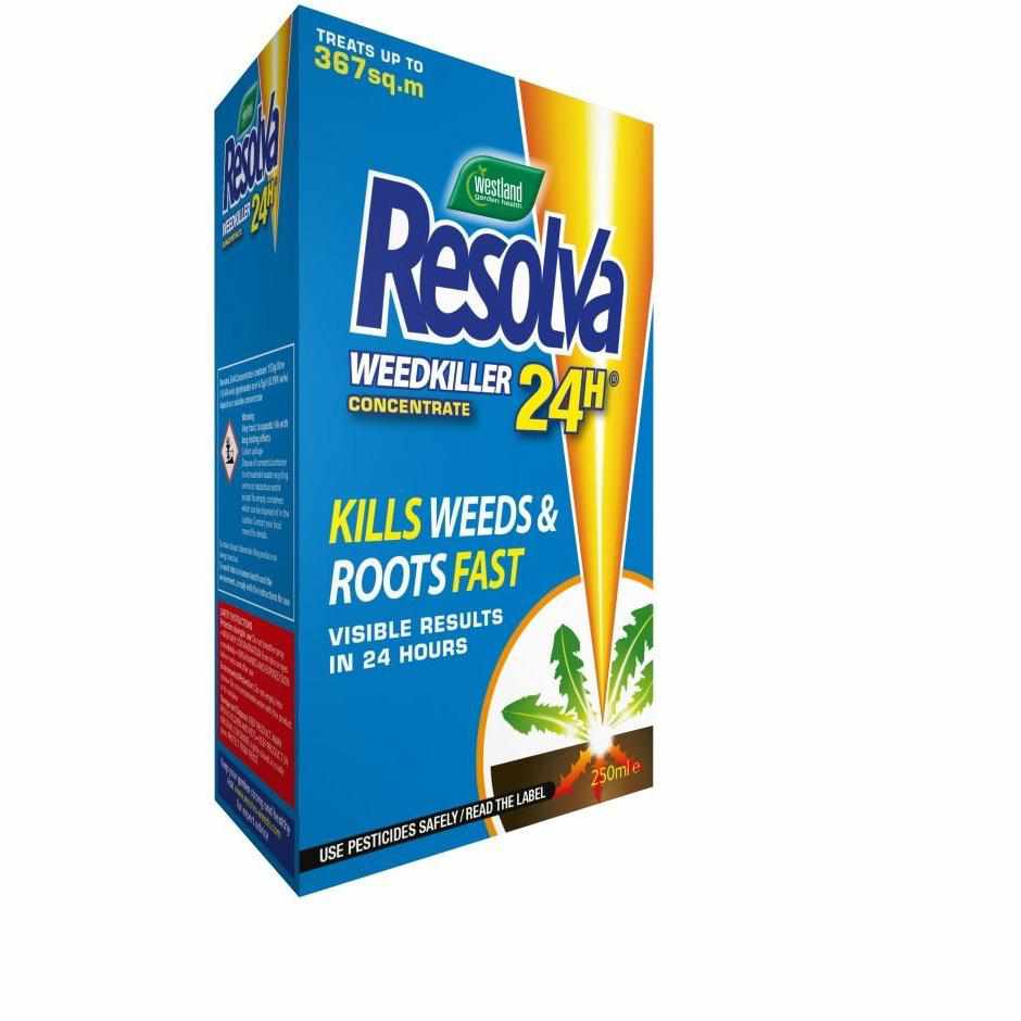 Resolva Weedkiller