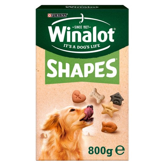 Winalot Shapes