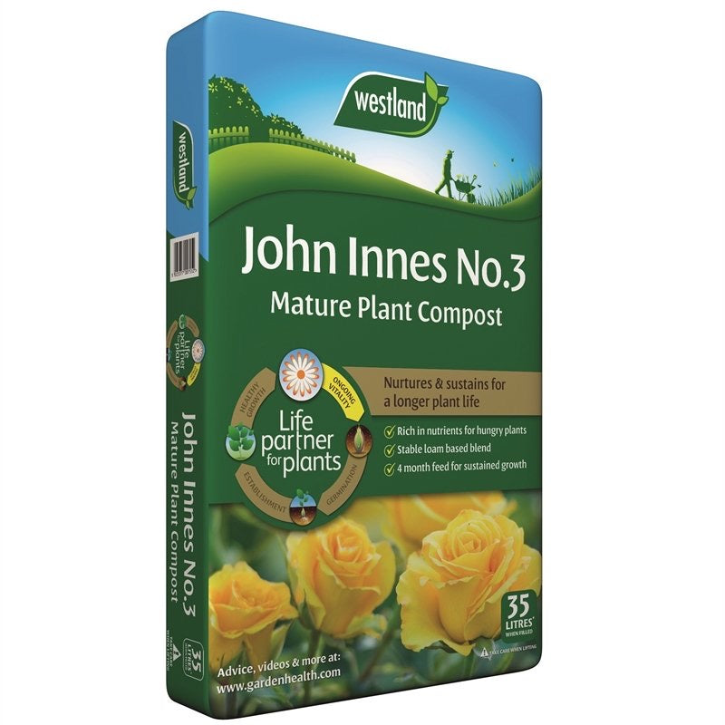 John Innes No 3
