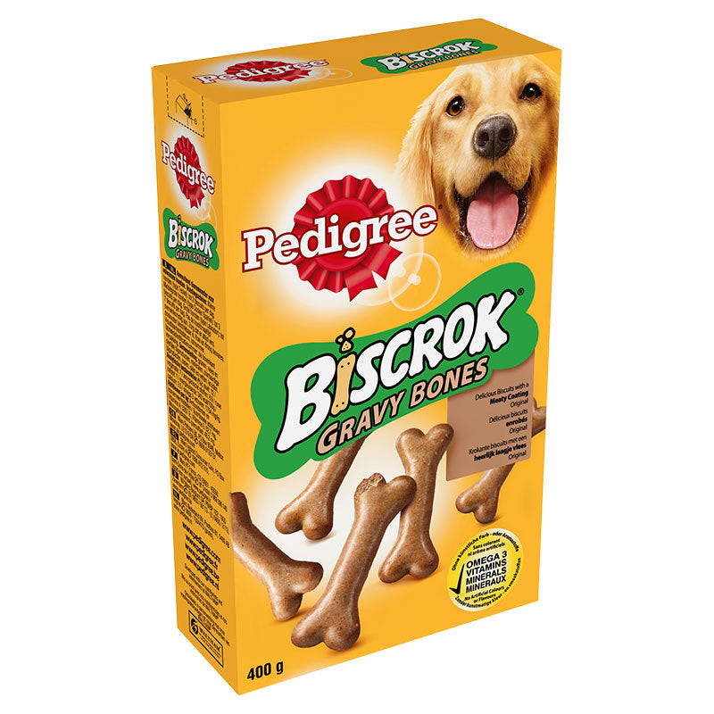 Biscrok Gravy Bones