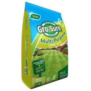 Multi Purpose Lawn Seed 120m