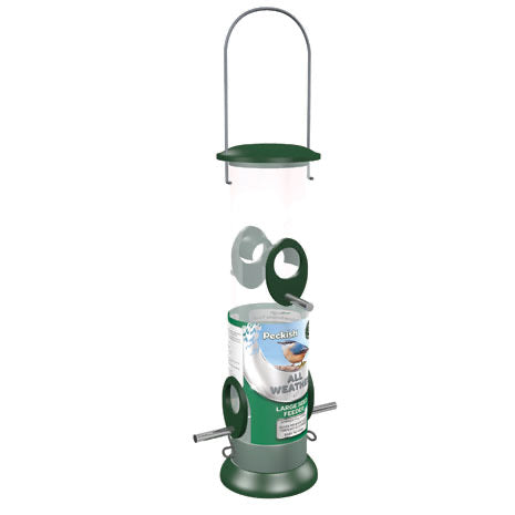 Peckish All Weather Large Seed Feeder