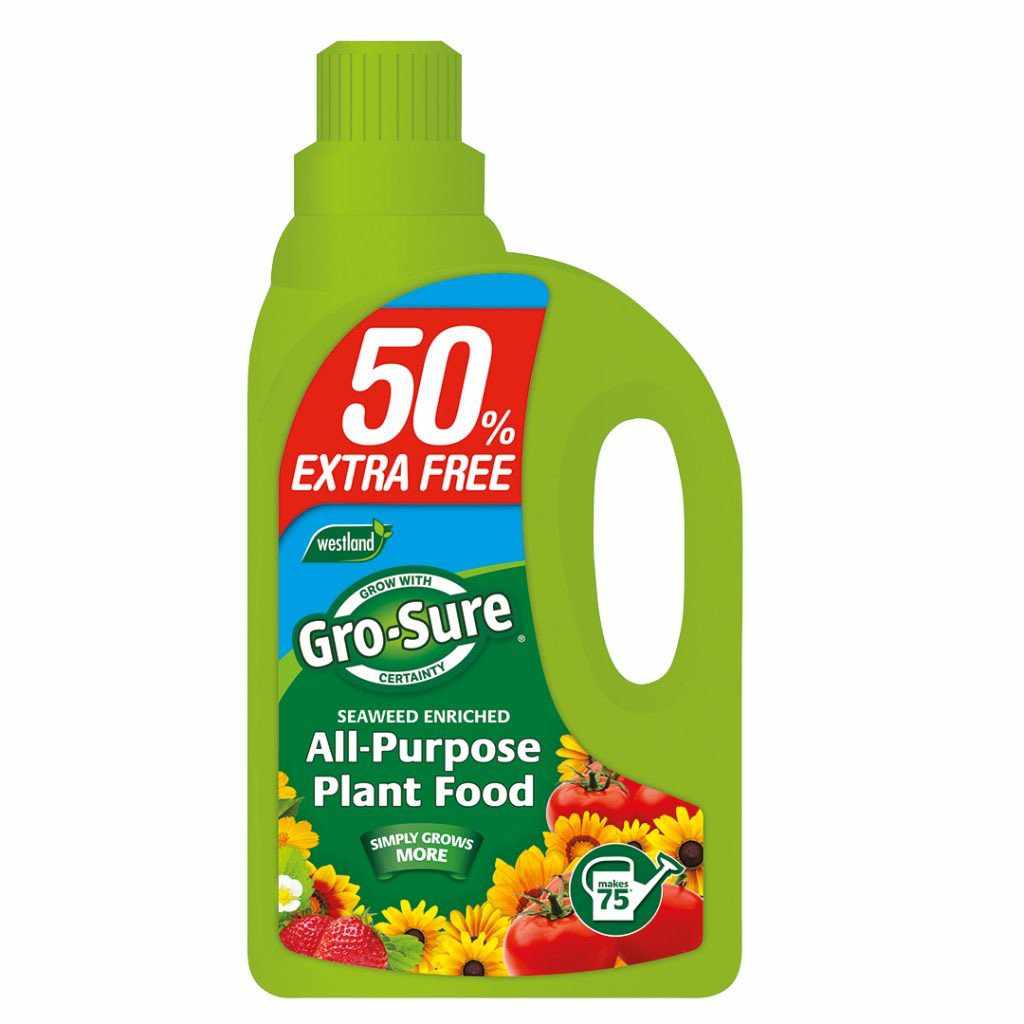 All Purpose Plant Food