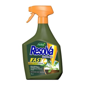 Resolva Fast Weedkiller