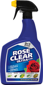 Rose Clear Ultra