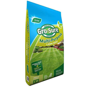 Multi Purpose Lawn Seed 300m + 75m FREE