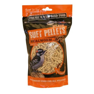 Suet Pellets Mealworm