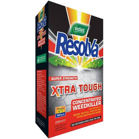 Resolva Xtra Tough Weedkiller