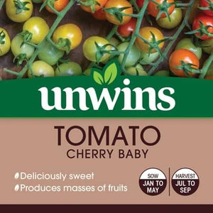 Tomato Cherry Baby