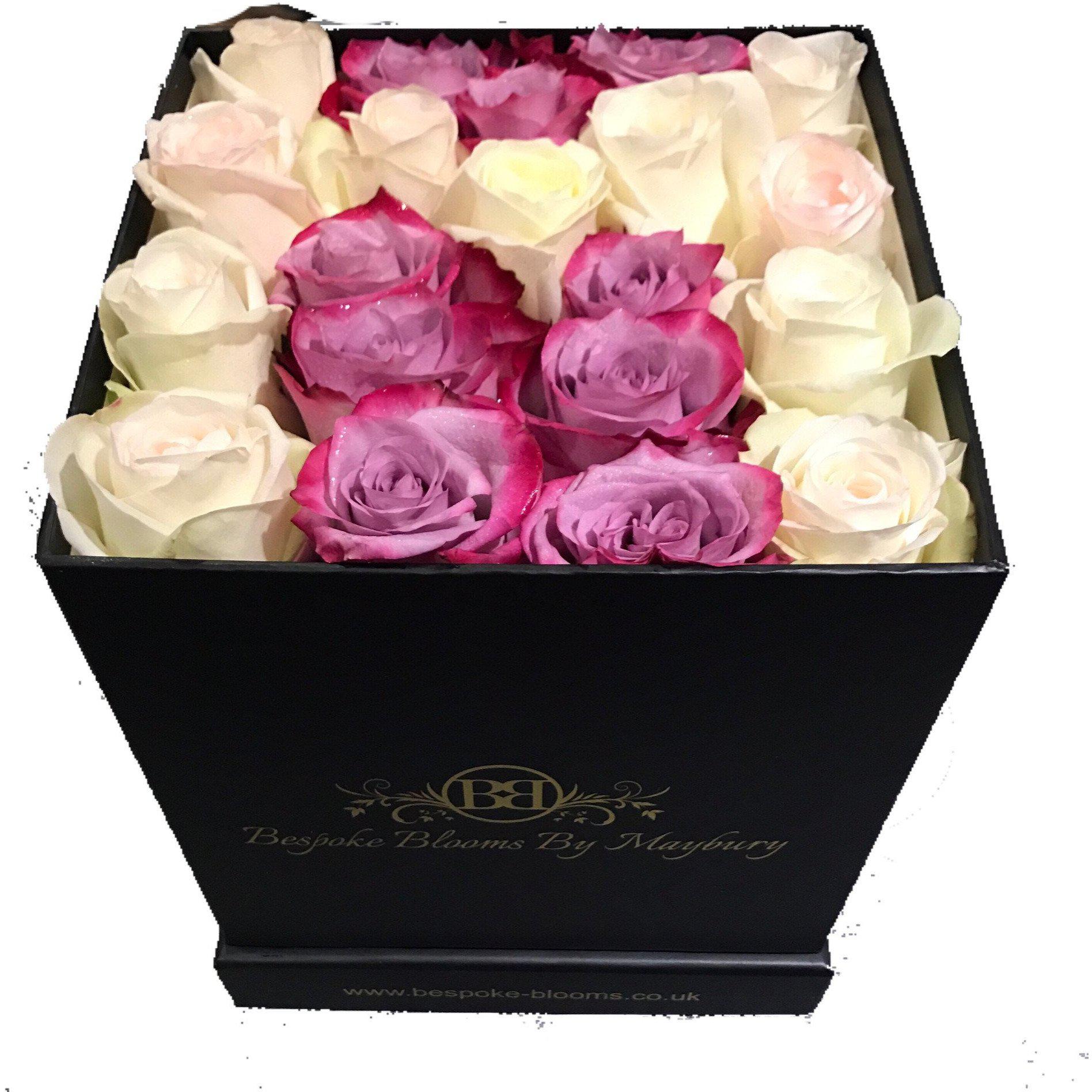 Personalised Mothers Day Bloom - Bespoke Blooms By Maybury
