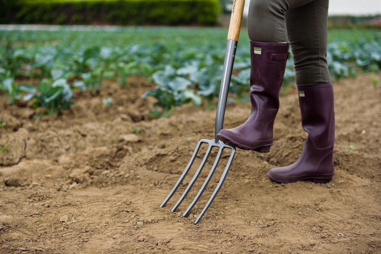 Kent and Stowe Digging Fork