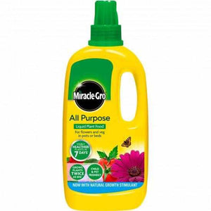 Miracle Gro All Purpose Concentrate