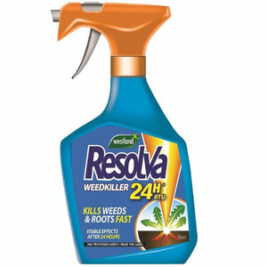 Resolva Weedkiller