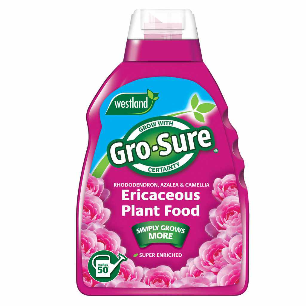 1L Ericaeous Plant Food