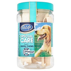 HiLife Special Care Dental Chew Spearmint