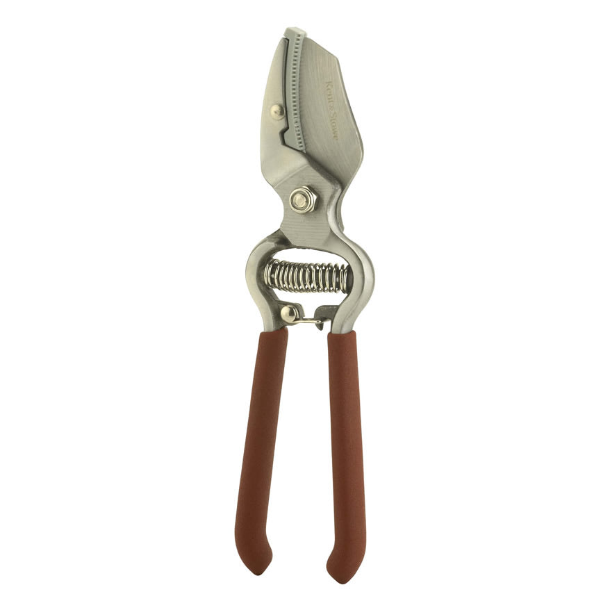 Kent and Stowe Anvil Secateurs