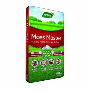 Moss Master (No Rake Formula) 400m