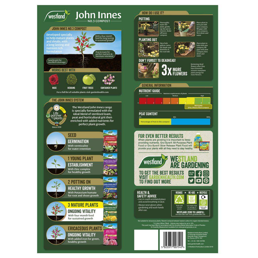John Innes No 3