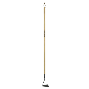 Kent and Stowe Long Handled Three Edge Hoe