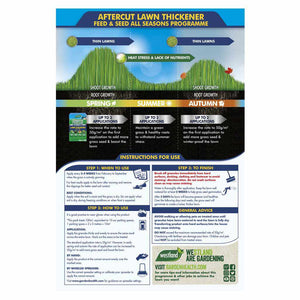 Aftercut Lawn Thickener 100m
