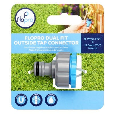 FloPro Outdoor Tap Connector