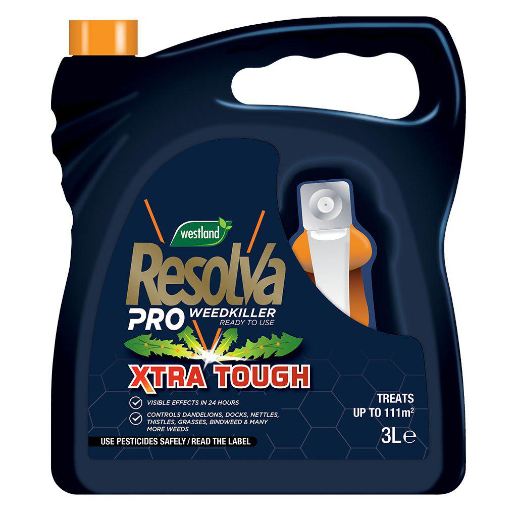 Resolva PRO Weedkiller