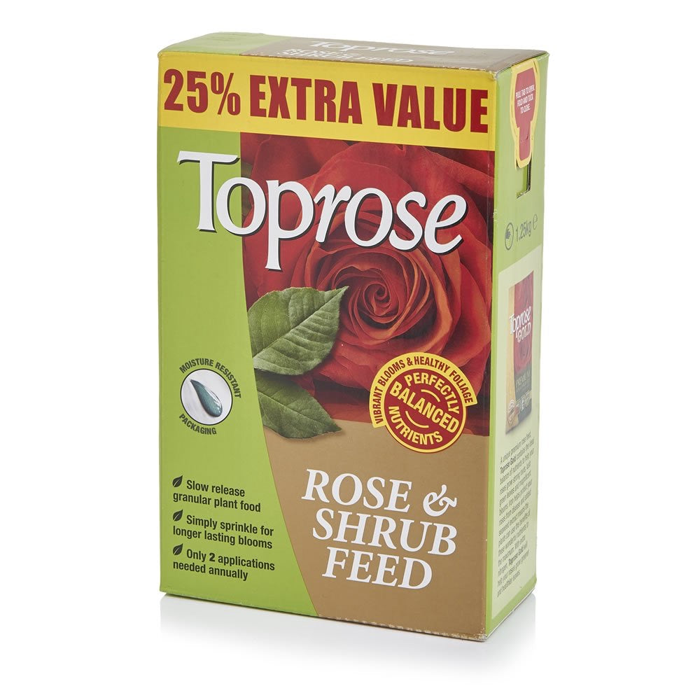 Top Rose