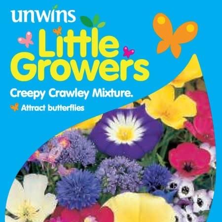 Little Growers Creepy Crawly Mix